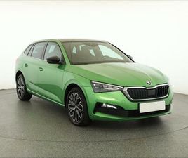 SKODA SCALA ŠKODA SCALA 1.6 TDI 85KW HATCHBACK - HATCHBACK NAFTA