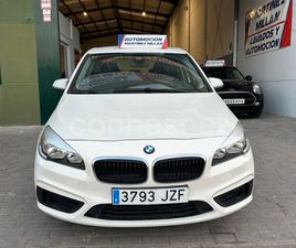 BMW SERIE 2 ACTIVE TOURER 216 BMW SERIE 2 ACTIVE TOURER 216D BUSINESS
