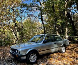 320I COUPÈ E30 ASI/CRS