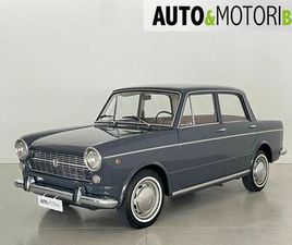 FIAT 1100 R *TARGA ORO*