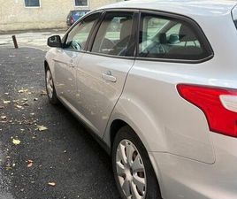 MASINA FORD FOCUS 3 . MASINA NU A FOST ACCIDENTAT, KILOMETRI REALI, SIGHETU MARMATIEI
