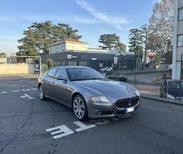 QUATTROPORTE V 2008 4.7 S AUTO