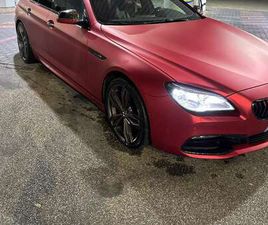 640D GRAN COUPE XDRIVE LUXURY AUTO