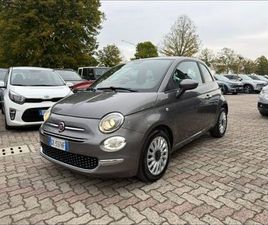 FIAT 500 FIAT 500 1.0 HYBRID DOLCEVITA