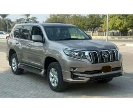 TOYOTA PRADO 2020 VXL RHD DIESEL FULL OPTION