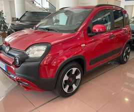 FIAT PANDA CITY CROSS 1.0 HYBRID