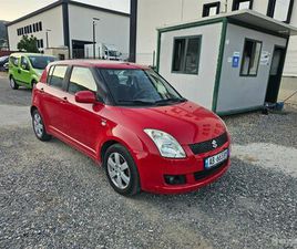 SUZUK SWIFT 1.3 NAFTE 2008