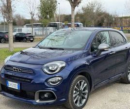 FIAT 500X 1.5 T4 HYBRID SPORT