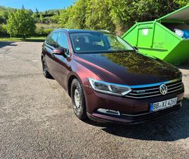 VOLKSWAGEN PASSAT ALLTRACK 2.0 TDI SCR 140KW DSG BMT 4M...