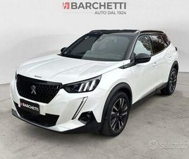 PEUGEOT 2008 PEUGEOT 2008 2ND SERIE PURETECH 130 EAT8 S&S ...
