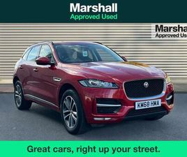 2.0 D180 R-SPORT AUTO AWD EURO 6 (START/STOP) 5DR