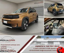 FIAT GRANDE PANDA 1.2 HYBRID 110 CV S&S LA PRIMA