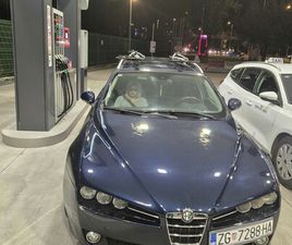 ALFA ROMEO 159 SW ALFA ROMEO 159 1.9JTDM