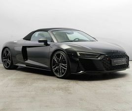 AUDI R8 AUDI R8 5.2 FSI RWD PERFORMANCE