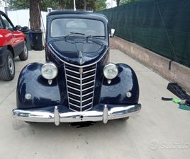 FIAT 1100 MUSONE FIATO 1100 MUSONE