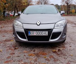 RENAULT MEGANE COUPE RENAULT MEGANE COUPE 1.5 DCI,2009 G