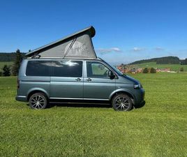 VOLKSWAGEN T5 CALIFORNIA BEACH