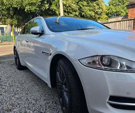 JAGUAR, XJ, SALOON, 2011, OTHER, 2993 (CC), 4 DOORS