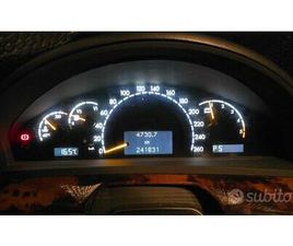 MERCEDES S-320 CDI - W220