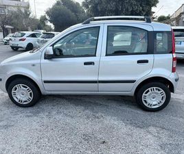 PANDA 169 DEL 2010 1.2 - 60CV BENZINA-METANO