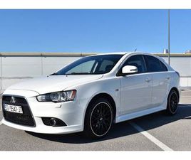 MITSUBISHI LANCER SPORTBACK 1.8 DI-D+, REG 12/26, 2014 GOD.