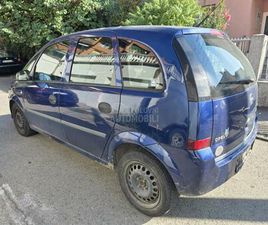 OPEL MERIVA ESSENTIA