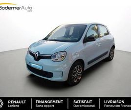 RENAULT TWINGO ZE RENAULT TWINGO III E-TECH EQUILIBRE