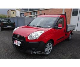 FIAT FIORINO 1.3 MJT STRADA FIORINO PICK-UP WORK UP