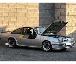 OPEL MANTA MANTA I200