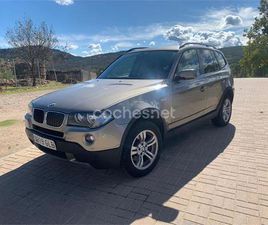 BMW X3 2.0D