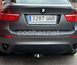 BMW X6 35I BMW X6 XDRIVE35I