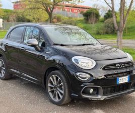 FIAT 500X 500X 500X 1.5 T4 HYBRID 130 CV DCT SPORT
