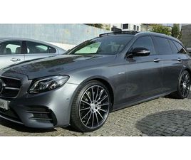 MERCEDES CLASSE E E 43 AMG