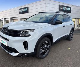 CITROEN C5 AIRCROSS 1.5 BLUEHDI 130CH MAX BOITE AUTOMATIQUE