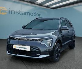 KIA E-NIRO KIA NIRO EV 150 KW