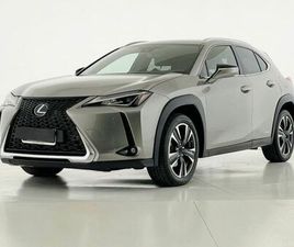 LEXUS UX HYBRID PREMIUM DEL 2021 USATA A BASTIA UMBRA