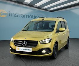 MERCEDES CLASSE T T 180 D MERCEDES-BENZ T 180 D AUTOMATIK 85 KW