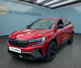 RENAULT ESPACE RENAULT ESPACE ESPRIT ALPINE E-TECH FULL HYBRID 96 KW