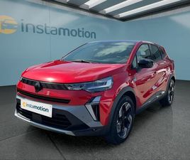 RENAULT SYMBIOZ ESPRIT ALPINE E-TECH FULL HYBRID 145 69 KW