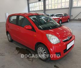 DAIHATSU CUORE 1.0I HATCHBACK - HATCHBACK BENZIN