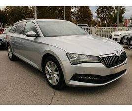 ŠKODA SUPERB COMBI 2,0 TDI LEASING BEZ UČEŠĆA I BEZ JAMACA, 2020 GOD.