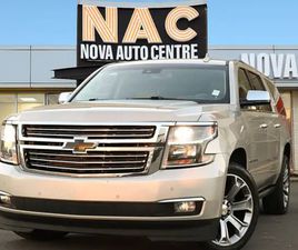CHEVROLET SUBURBAN 2017 CHEVROLET SUBURBAN PREMIER 4X4 AUTOMATIC