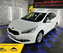 1.6 CRDI 2 SPORTSWAGON AUTO EURO 5 5DR