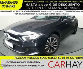 MERCEDES CLASSE A A 250E 250 E 160+102 CV BUSINESS LINE 8G-DCT