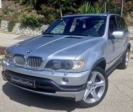 BMW X5 4.6I 4.6I