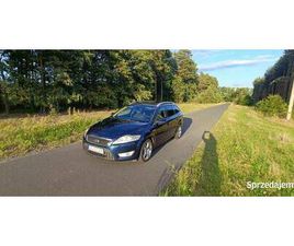 FORD MONDEO SW SPRZEDAM FORD MONDEO MK4 KOMBI 2.0TDCI BOLESLAWIEC - SPRZEDAJEMY.PL
