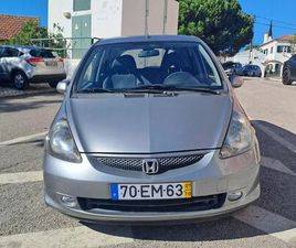 HONDA JAZZ