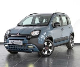 FIAT PANDA PANDA CROSS PANDA CROSS 1.0 FIREFLY S&S HYBRID