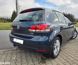 VOLKSWAGEN GOLF CITY VOLKSWAGEN GOLF VI 1.4 TSI COMFORTLINE CITYLINE