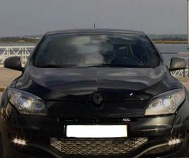 RENAULT MEGANE RS RENAULT MÉGANE RS FEVEREIRO/13